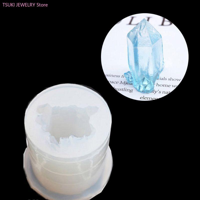 Resin Art Geode - 62KE DIY Crystal Rock Cluster Geode