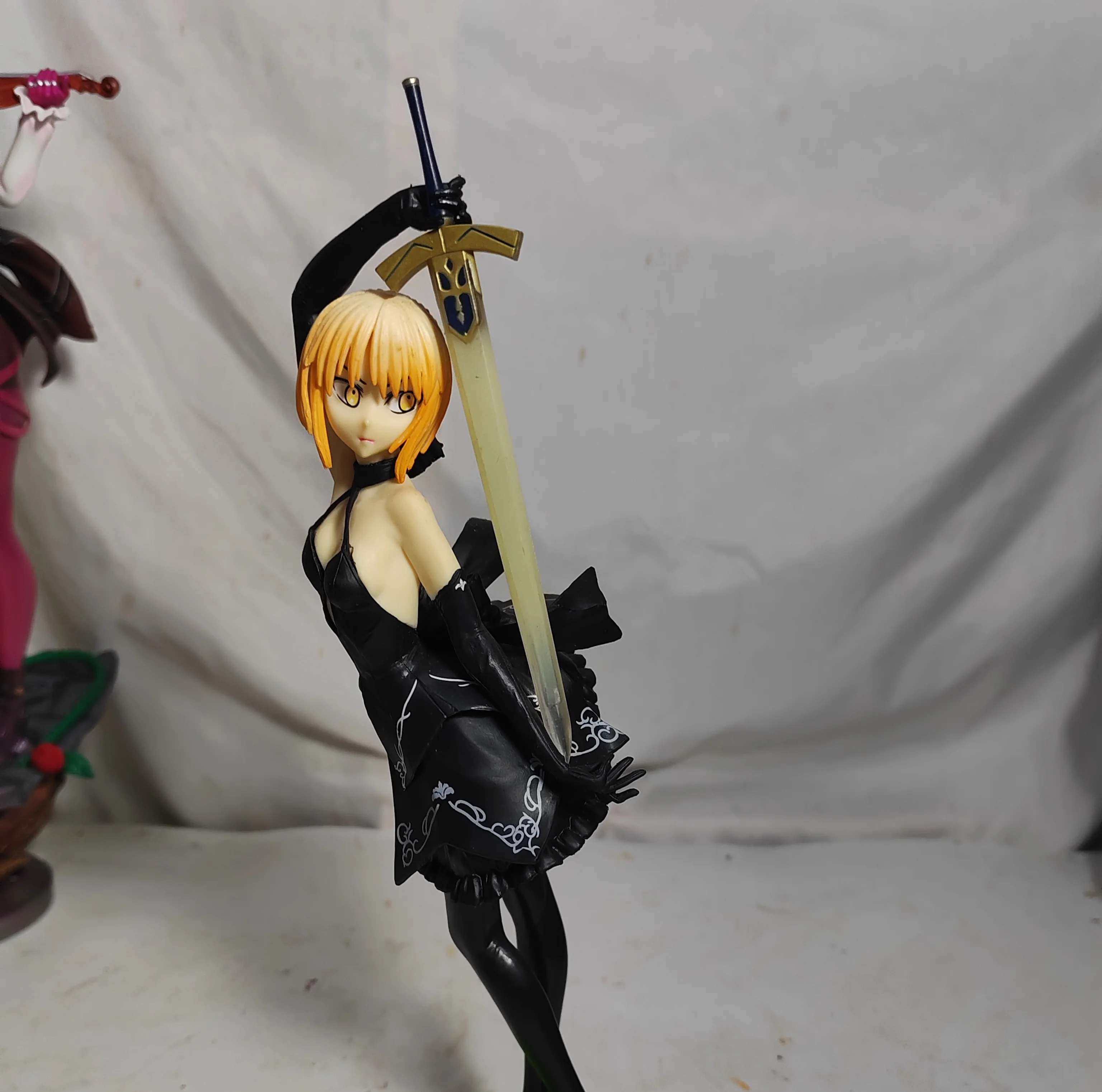 Resin Art Order - Anime Saber Fate/Grand Order Art Online