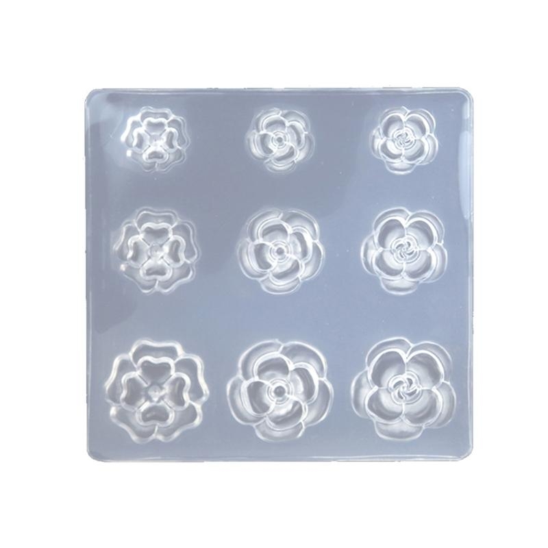 Resin Art Templates Free - Decorations Resin Casting Mold DIY Art