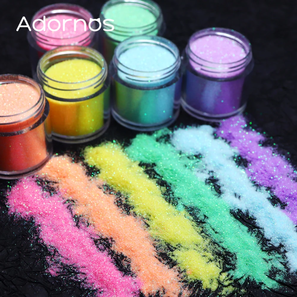 Resin Dye Opaque - Iridescent Glitter Sugar Powder Epoxy Resin