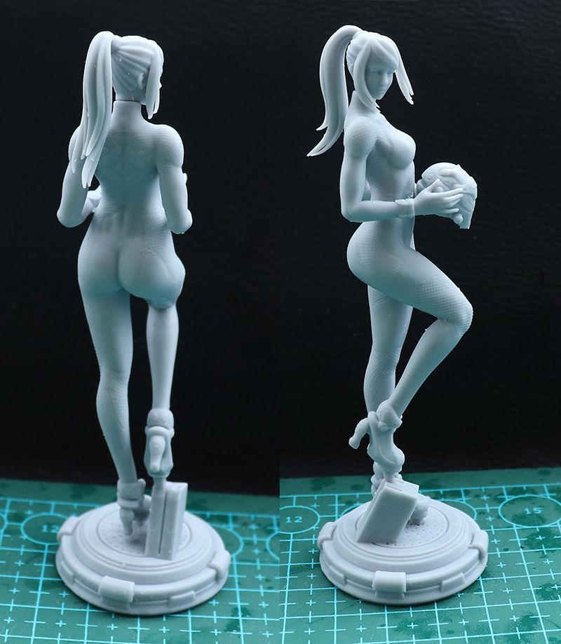 1/24 75mm 1/18 100mm Resin Mod - Resin Art Zelda recension och pris