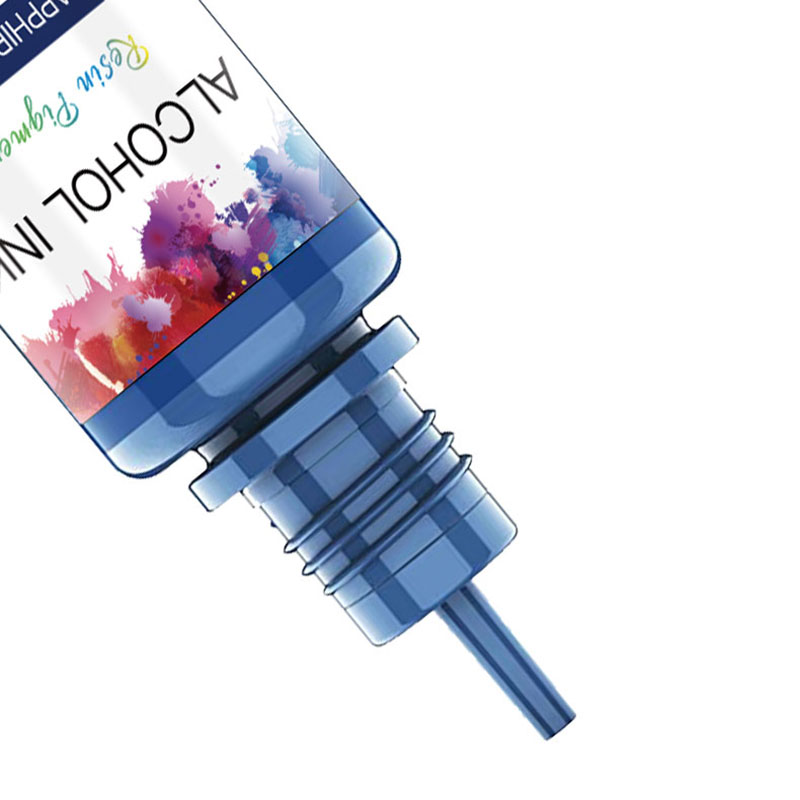 10ml Alcohol Ink Art Epoxy Res - Resin Dye Opaque recension och pris