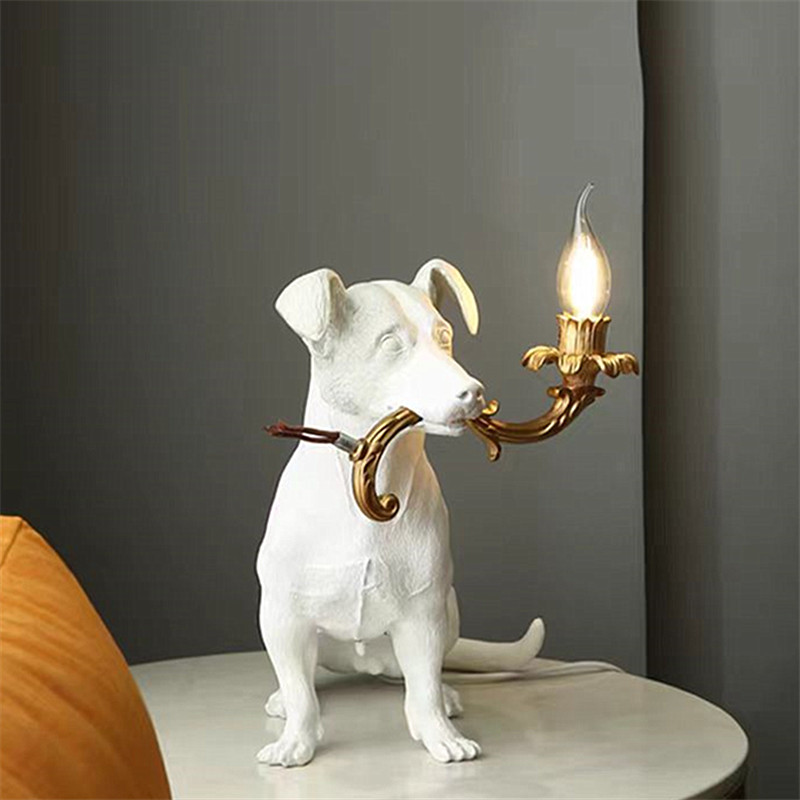 2026 Resin Dog Table Light Job - Resin Art Floor Design recension och pris