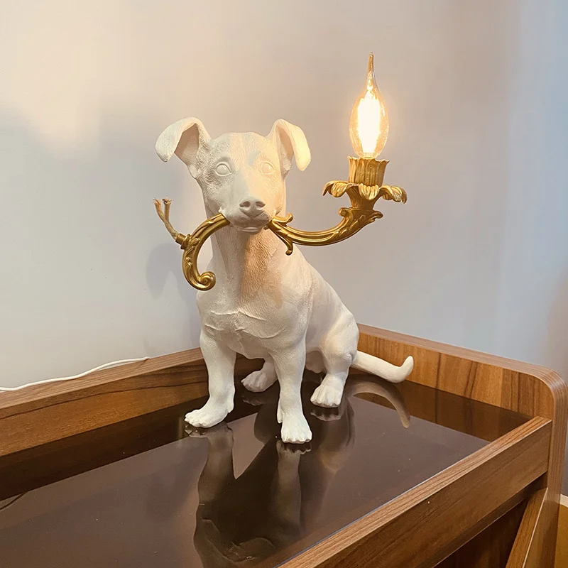 2026 Resin Dog Table Light Job - Resin Art Floor Design recension och pris