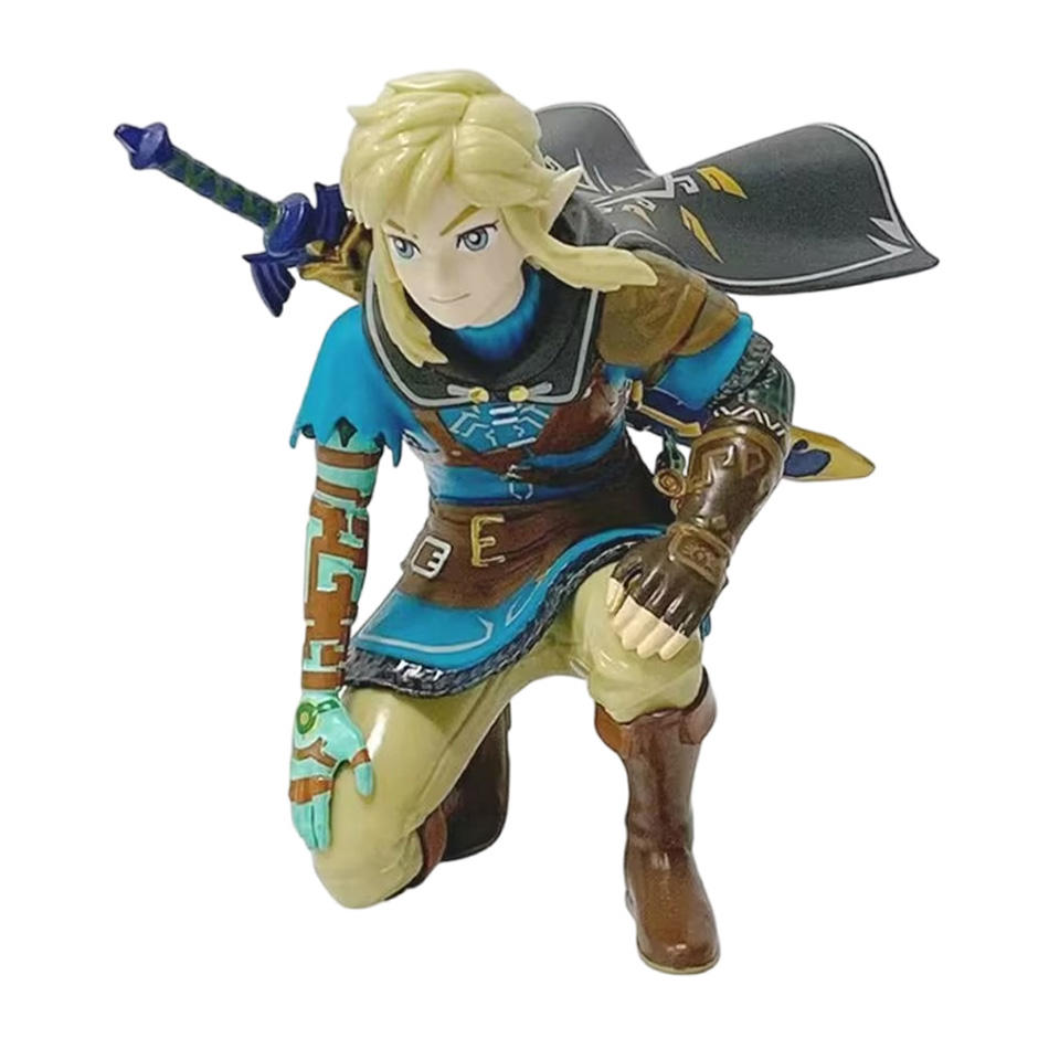 12cm The Legend of Zelda: Link - Resin Art Zelda recension och pris