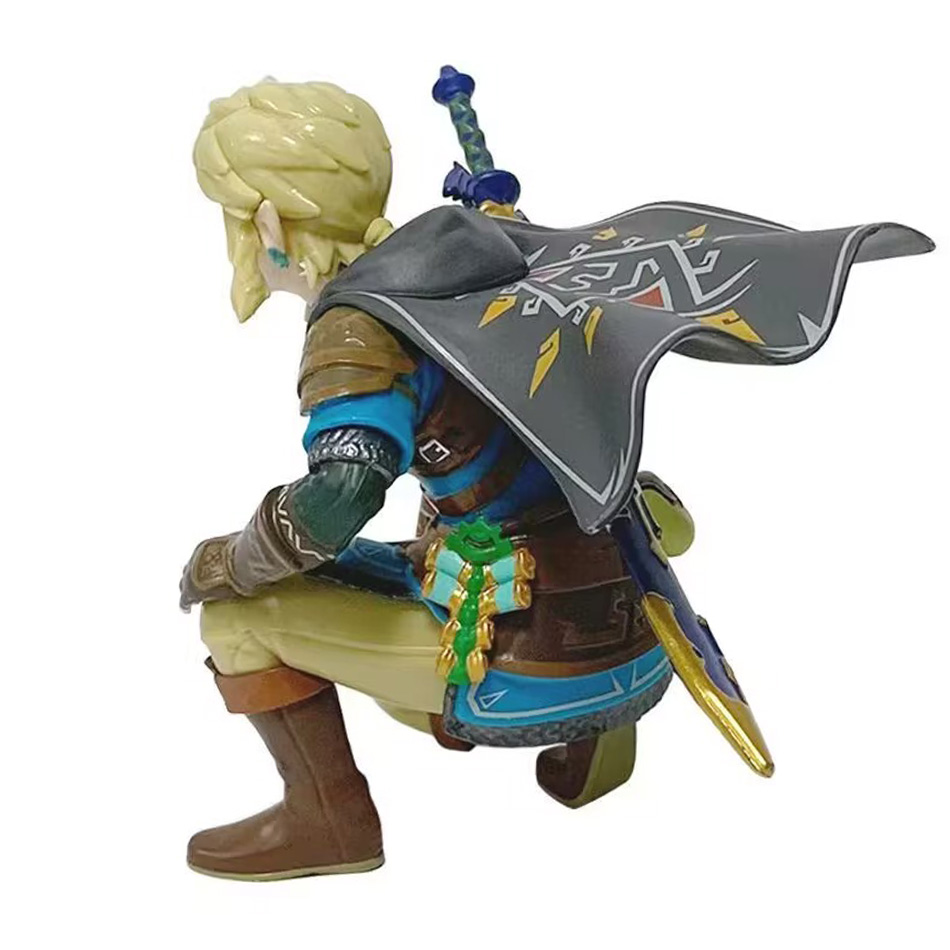 12cm The Legend of Zelda: Link - Resin Art Zelda recension och pris