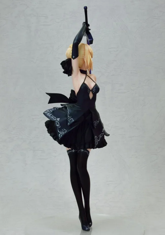 Anime Saber Fate/Grand Order A - Resin Art Order recension och pris