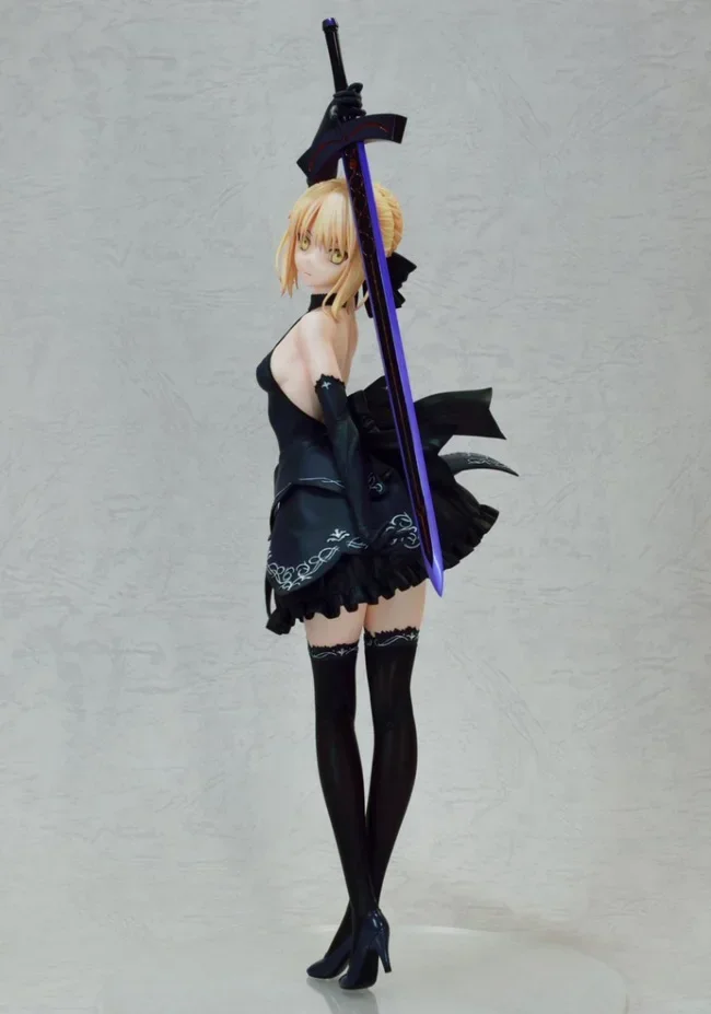 Anime Saber Fate/Grand Order A - Resin Art Order recension och pris