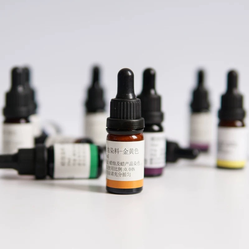 10ml Liquid Candle Dye High Co - Resin Dye Opaque recension och pris