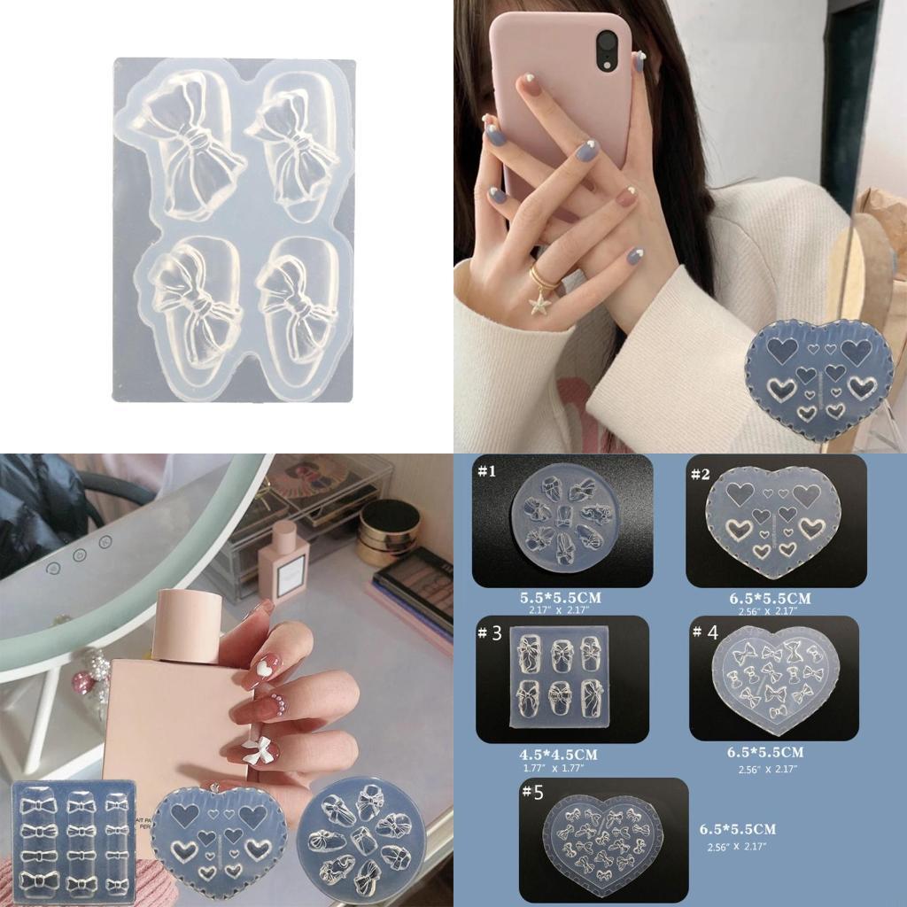 Crystal Epoxy Resin Mold Art D - Resin Art Templates Free recension och pris