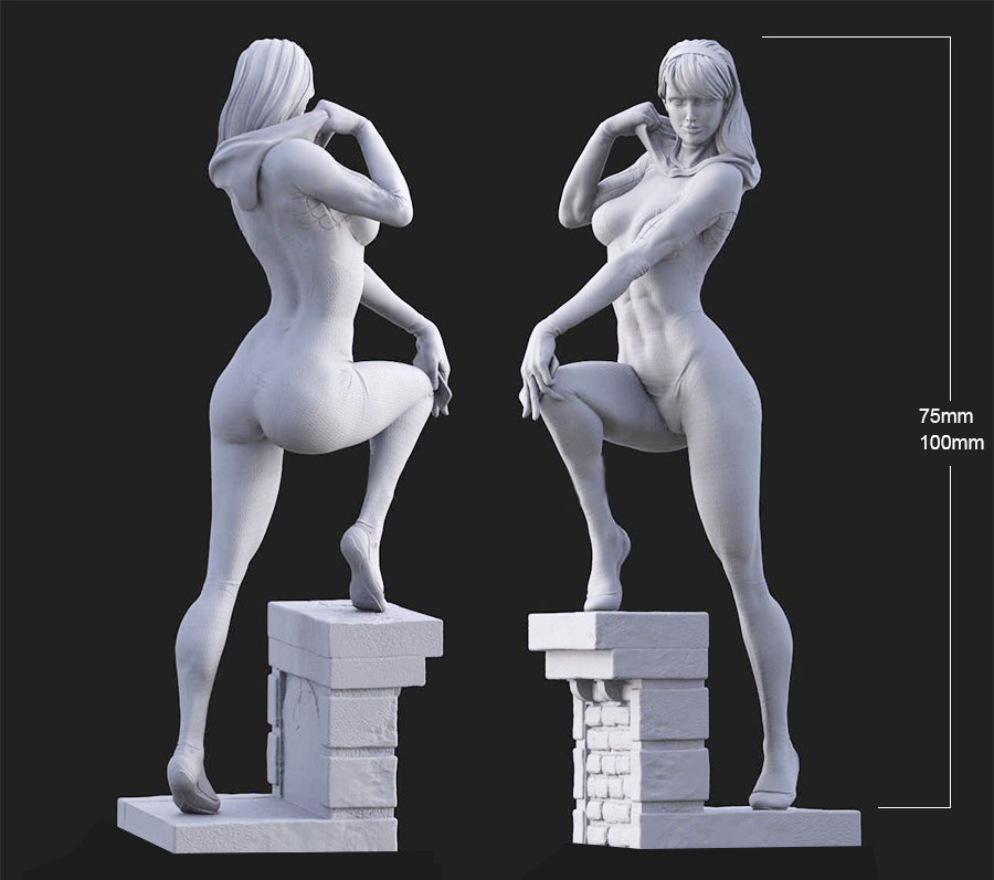 1/24 75mm 1/18 100mm Resin Mod - Resin Art Zelda recension och pris