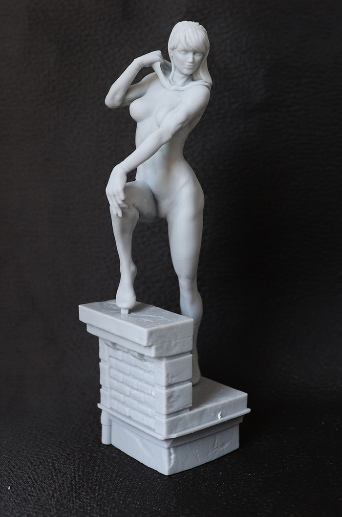 1/24 75mm 1/18 100mm Resin Mod - Resin Art Zelda recension och pris