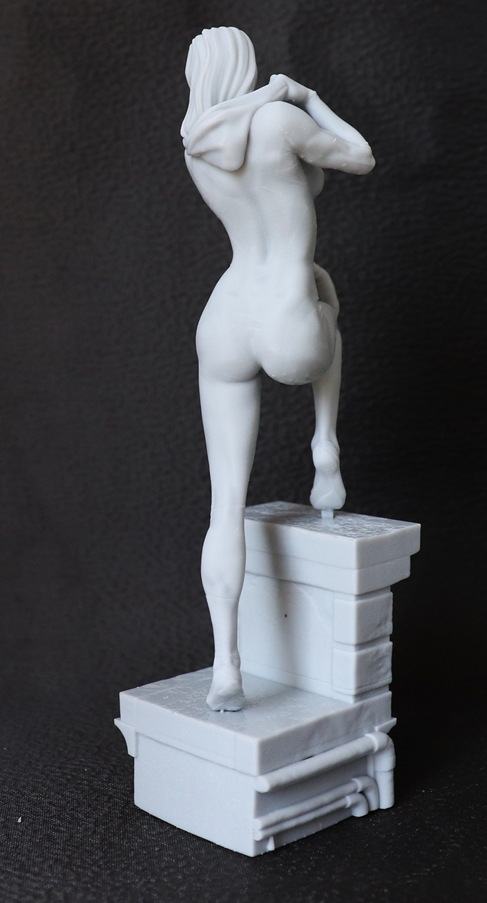 1/24 75mm 1/18 100mm Resin Mod - Resin Art Zelda recension och pris
