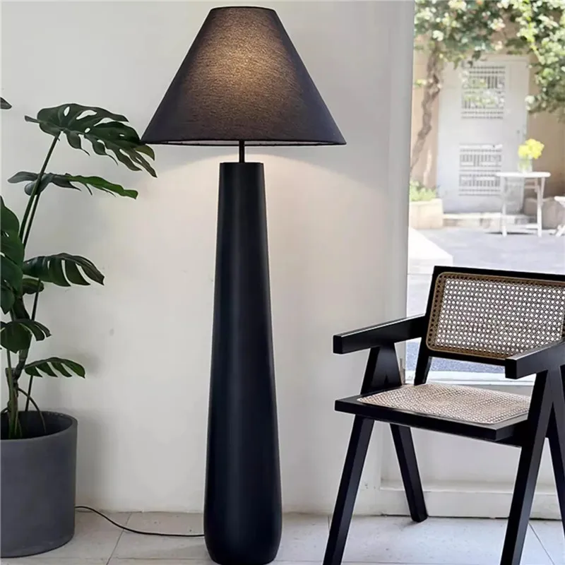 Wabi Sabi White Mushroom Stand - Resin Art Floor Design recension och pris