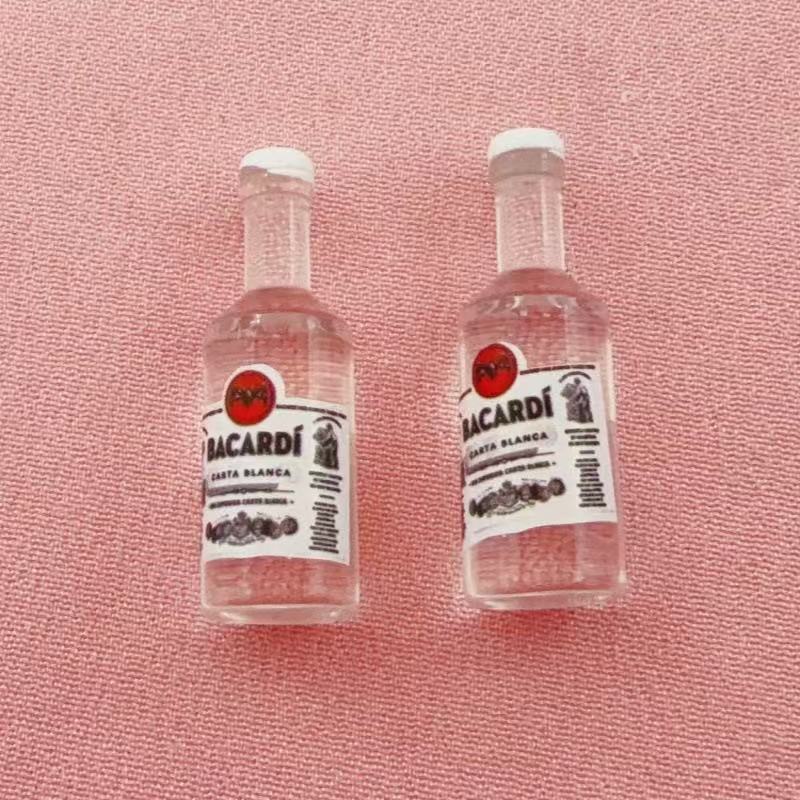 11pcs Mini Simulation Resin 3D - Resin Art Earrings recension och pris