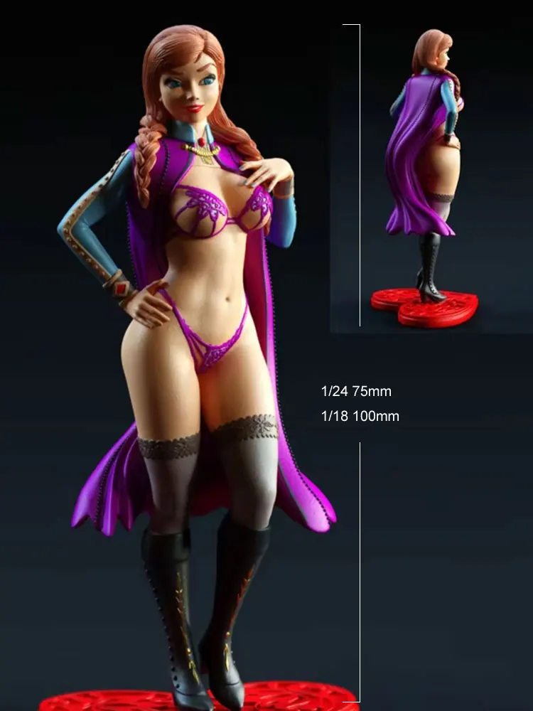 1/24 75mm 1/18 100mm Resin Mod - Resin Art Zelda recension och pris