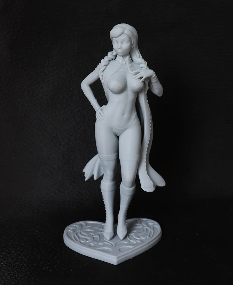 1/24 75mm 1/18 100mm Resin Mod - Resin Art Zelda recension och pris