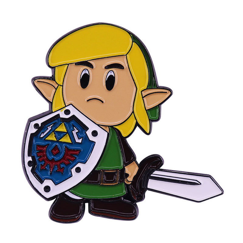 Zelda Tears of The Kingdom Ena - Resin Art Zelda recension och pris