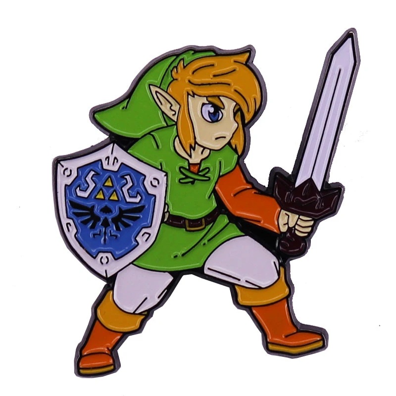 Zelda Tears of The Kingdom Ena - Resin Art Zelda recension och pris
