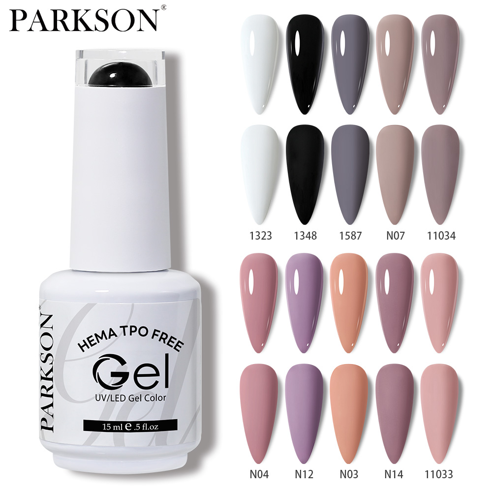Parkson 15ml 10Pcs Classic Red - Resin Dye Opaque recension och pris