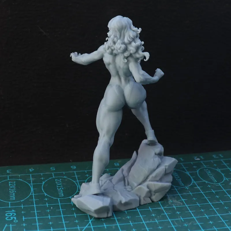 1/24 75mm 1/18 100mm Resin Mod - Resin Art Zelda recension och pris