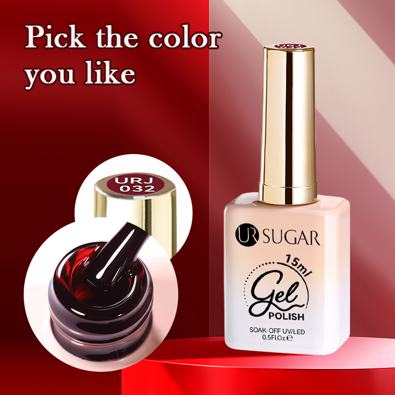 UR SUGAR 15ml Blood Red Jelly  - Resin Dye Opaque recension och pris