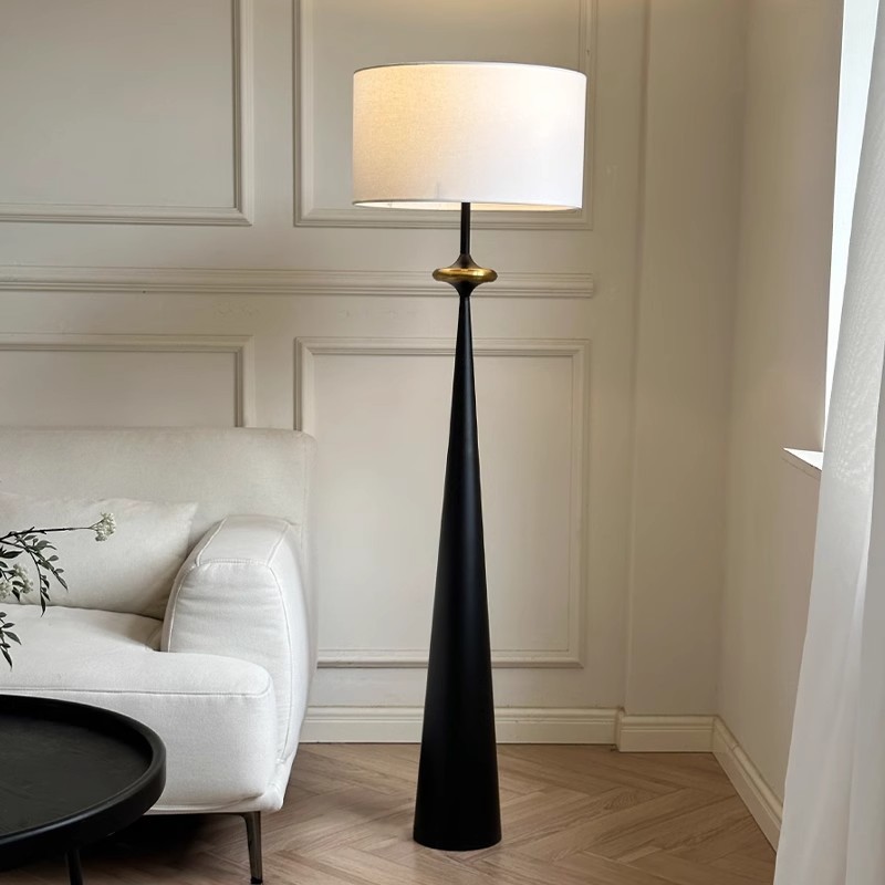 Wabi Sabi Style Floor Lamp Zen - Resin Art Floor Design recension och pris