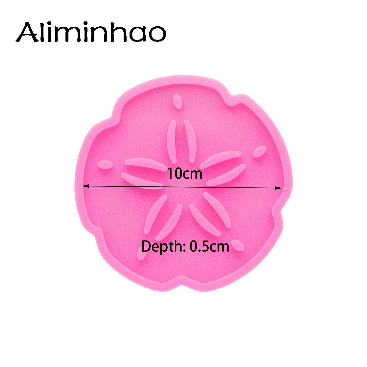 DY1230 10cm Round Lotus Flower - Resin Art Geode recension och pris