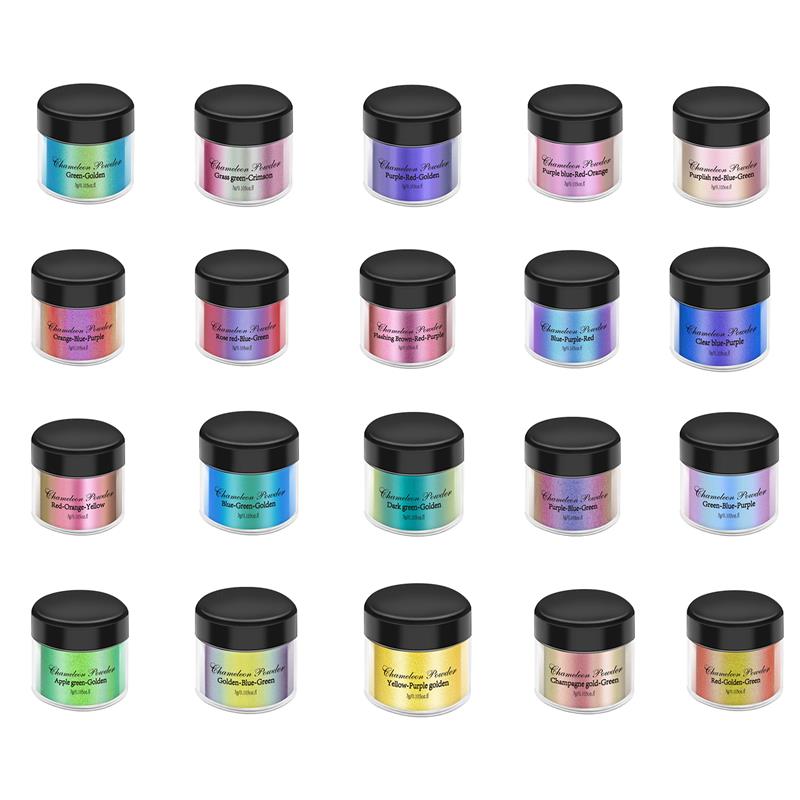 3g Mirror Chameleons Resin Pig - Resin Dye Opaque recension och pris
