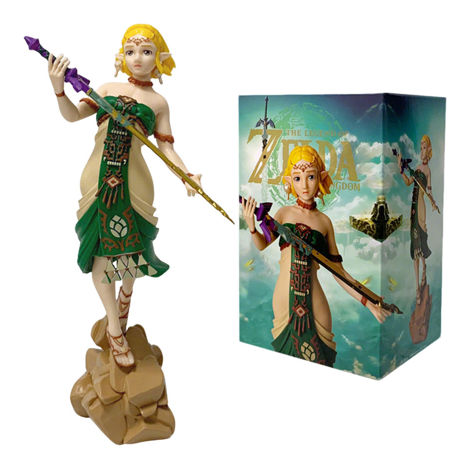 NEW Anime 21CM The Legend of Z - Resin Art Zelda recension och pris