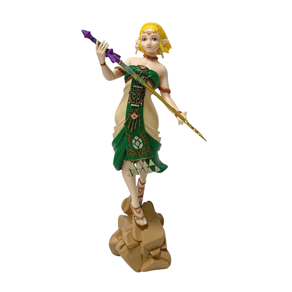 NEW Anime 21CM The Legend of Z - Resin Art Zelda recension och pris
