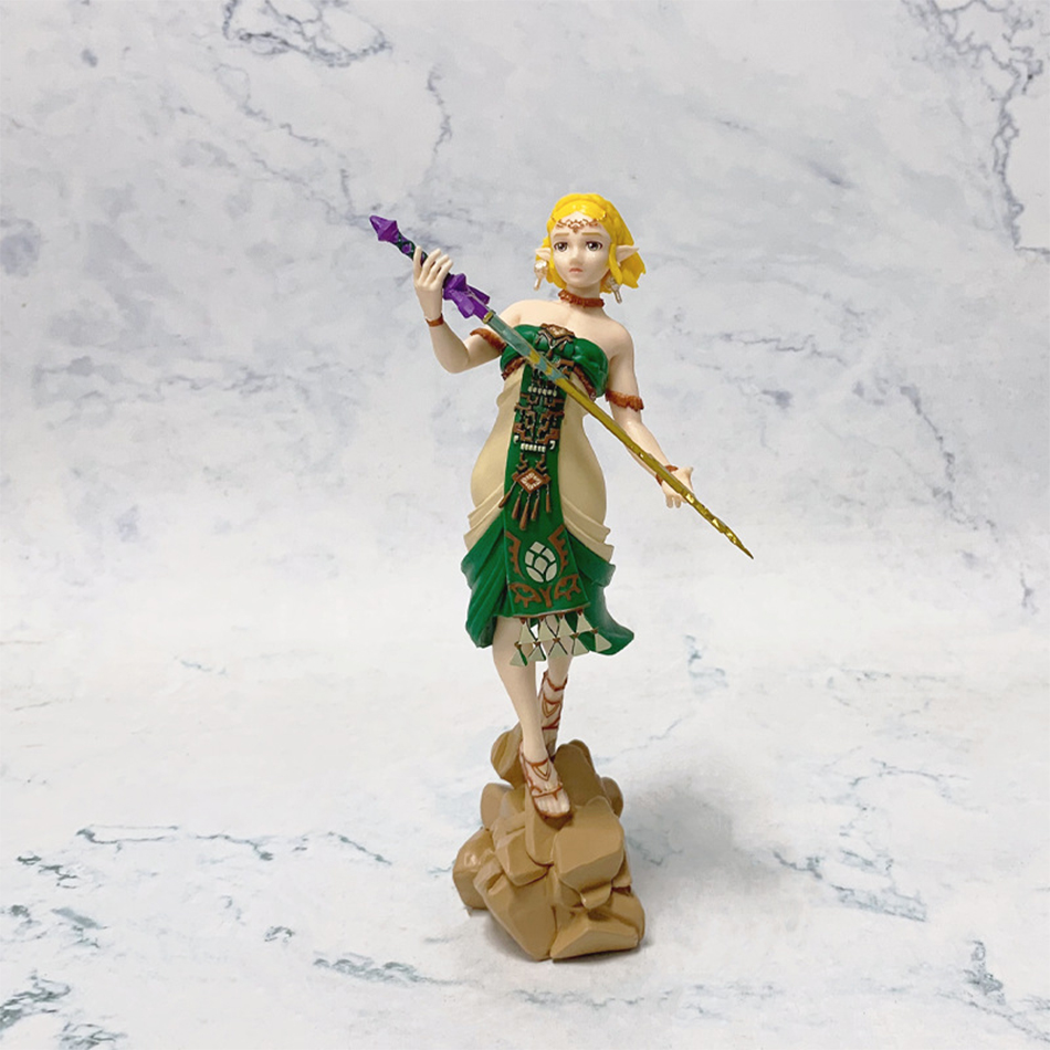 NEW Anime 21CM The Legend of Z - Resin Art Zelda recension och pris