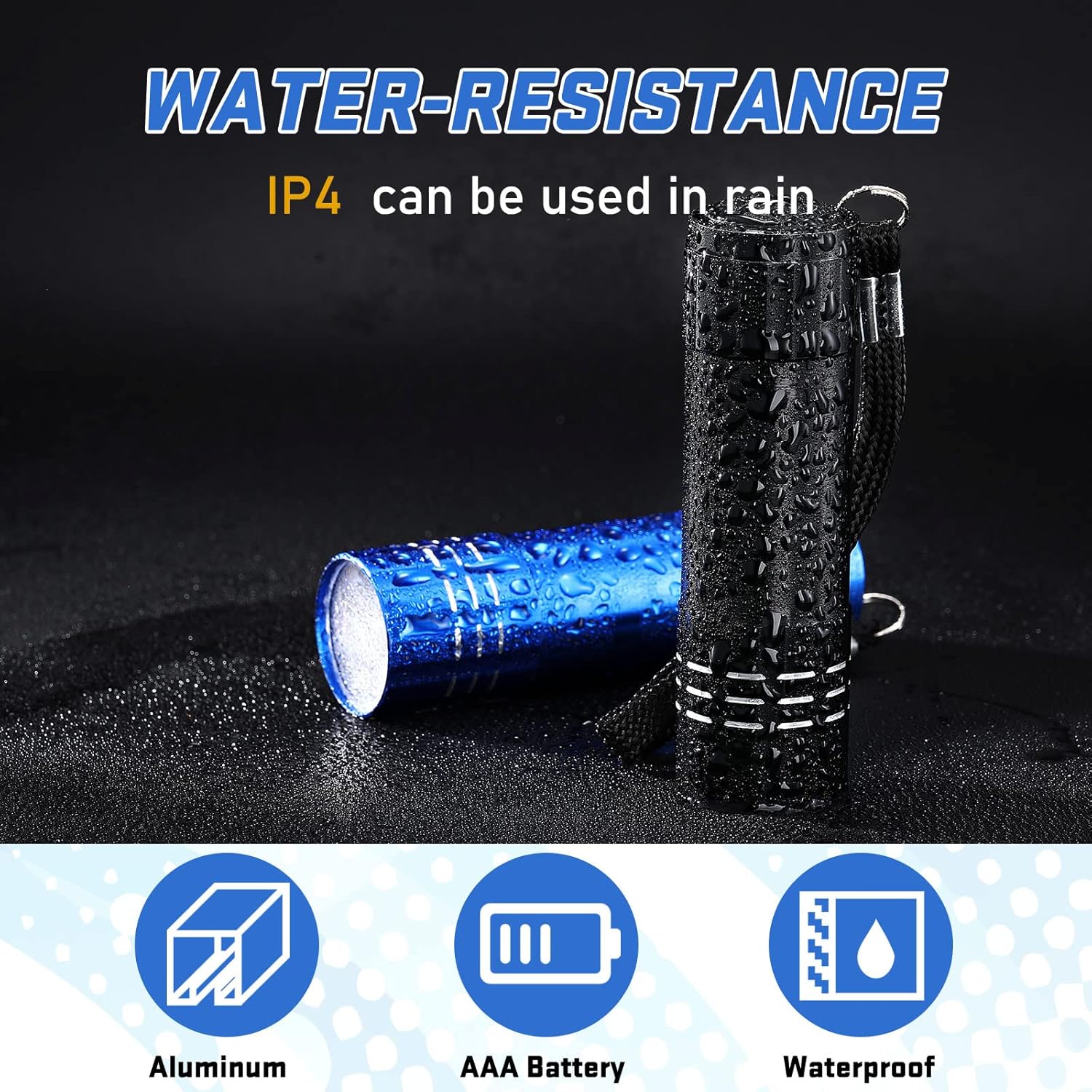 9LED Flashlight  UV Resin Curi - Resin Art Tools recension och pris