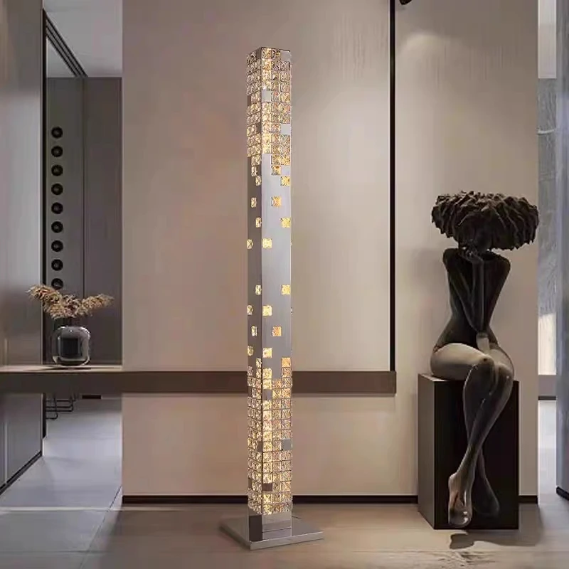 Modern Style Villa Designer Si - Resin Art Floor Design recension och pris