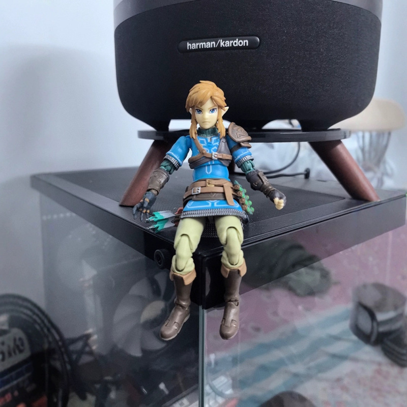 Figma 626 Series Link Action F - Resin Art Zelda recension och pris