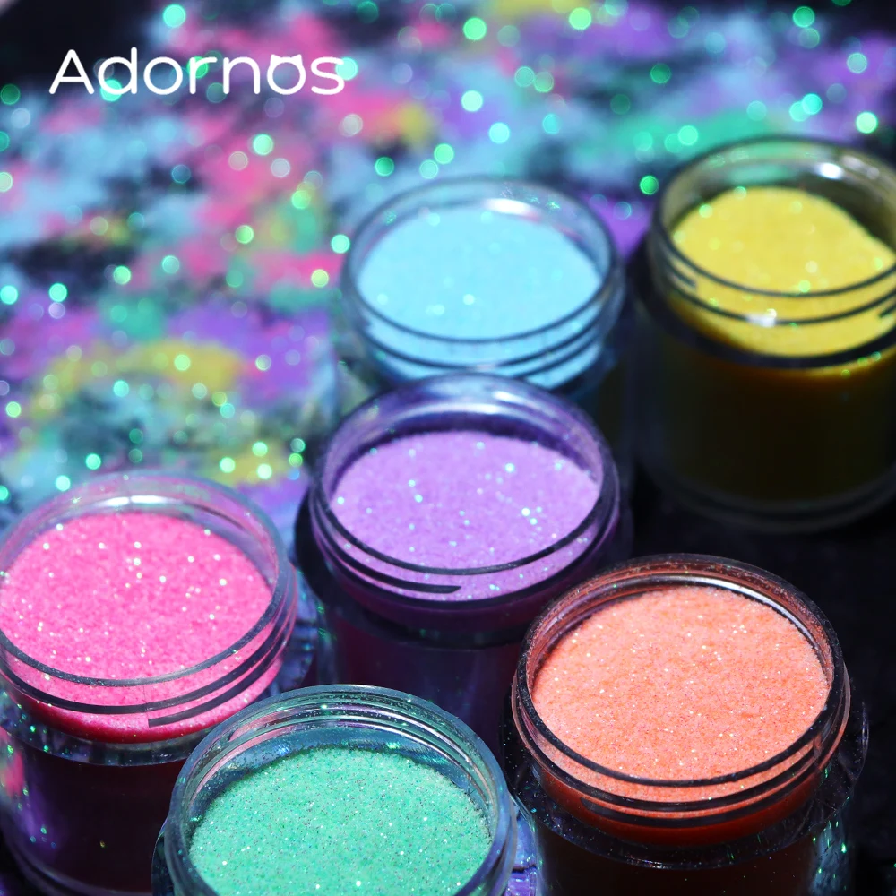 Iridescent Glitter Sugar Powde - Resin Dye Opaque recension och pris