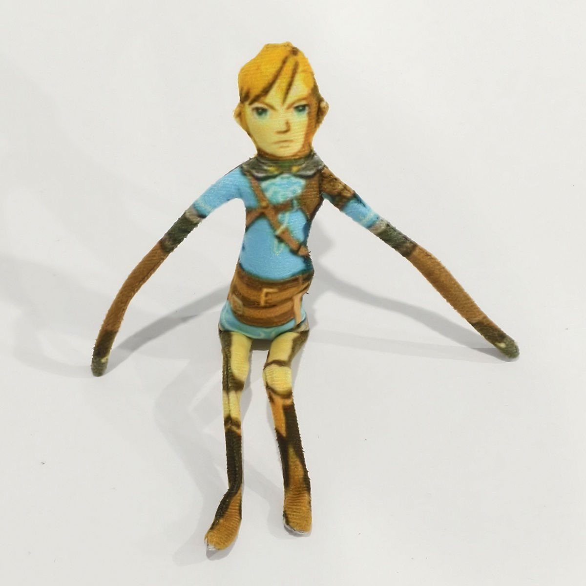 Anime Zelda Link Cosplay Plush - Resin Art Zelda recension och pris