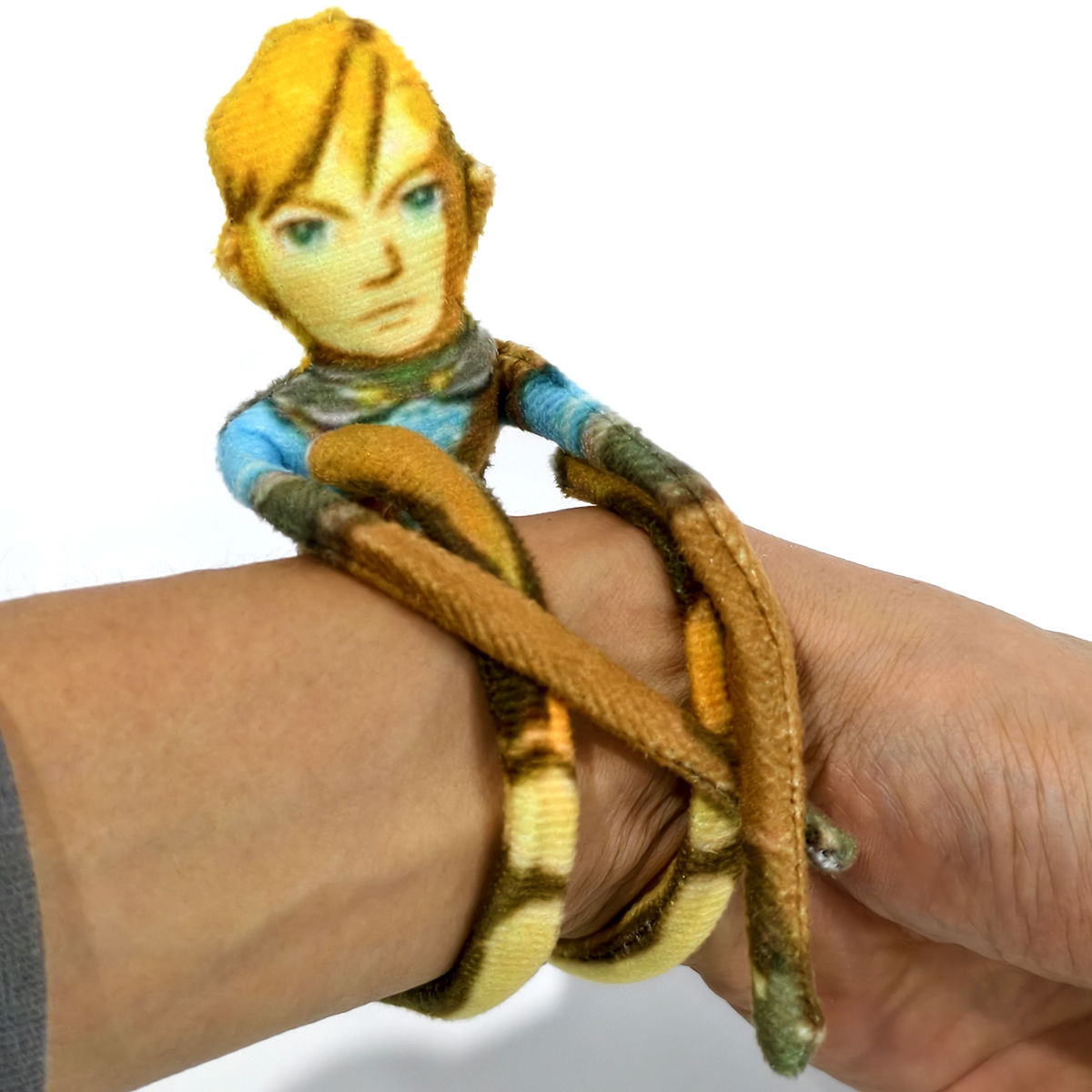 Anime Zelda Link Cosplay Plush - Resin Art Zelda recension och pris