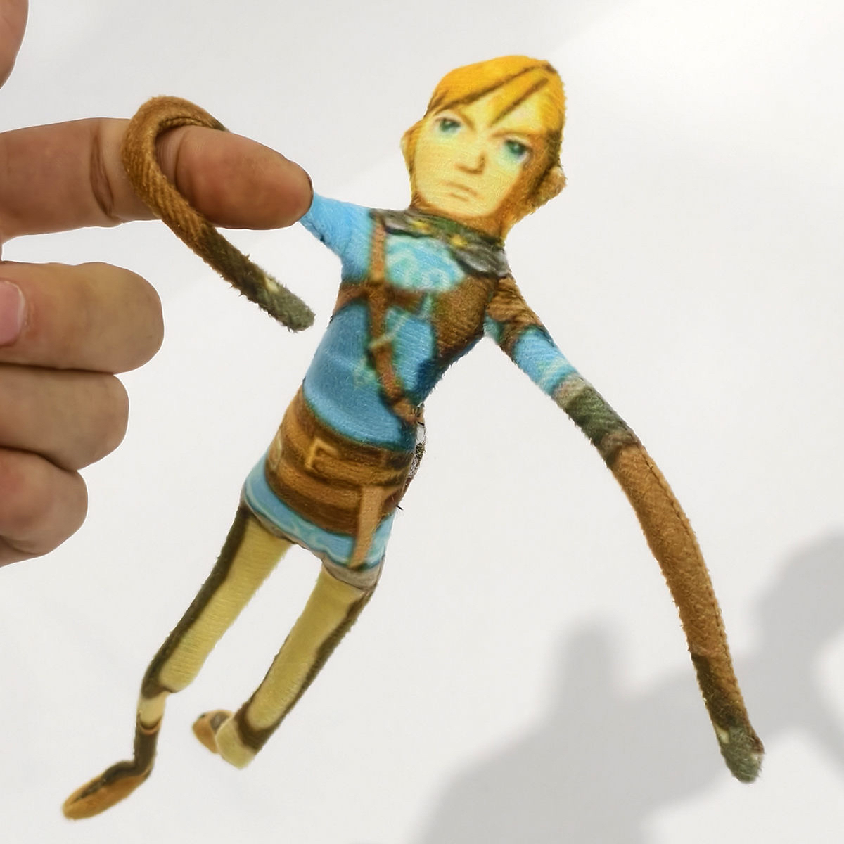 Anime Zelda Link Cosplay Plush - Resin Art Zelda recension och pris