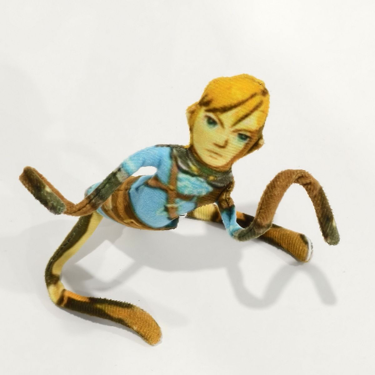 Anime Zelda Link Cosplay Plush - Resin Art Zelda recension och pris