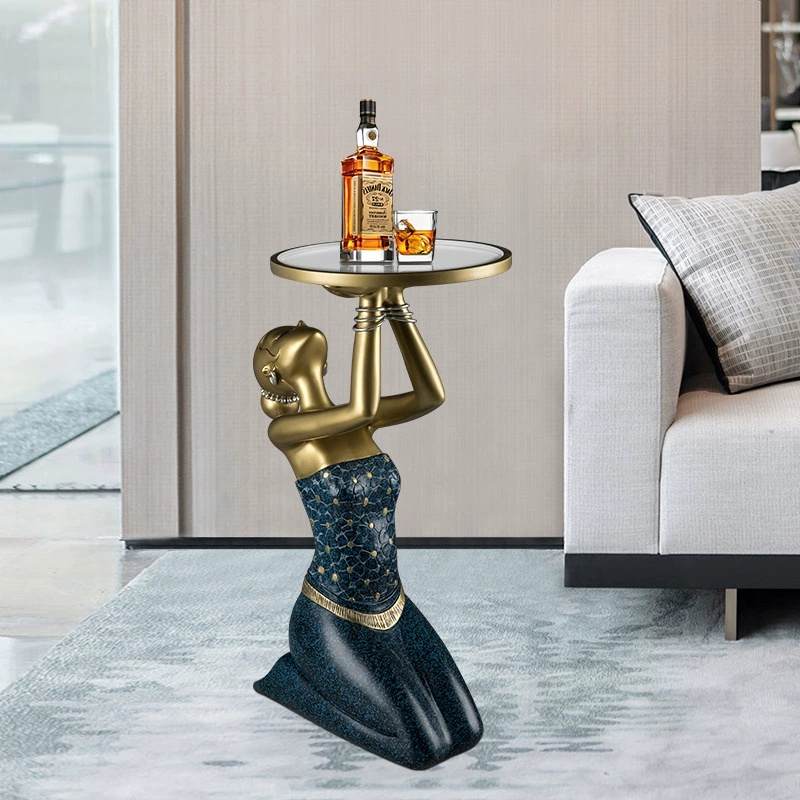 Living Room Floor Decoration P - Resin Art Floor Design recension och pris