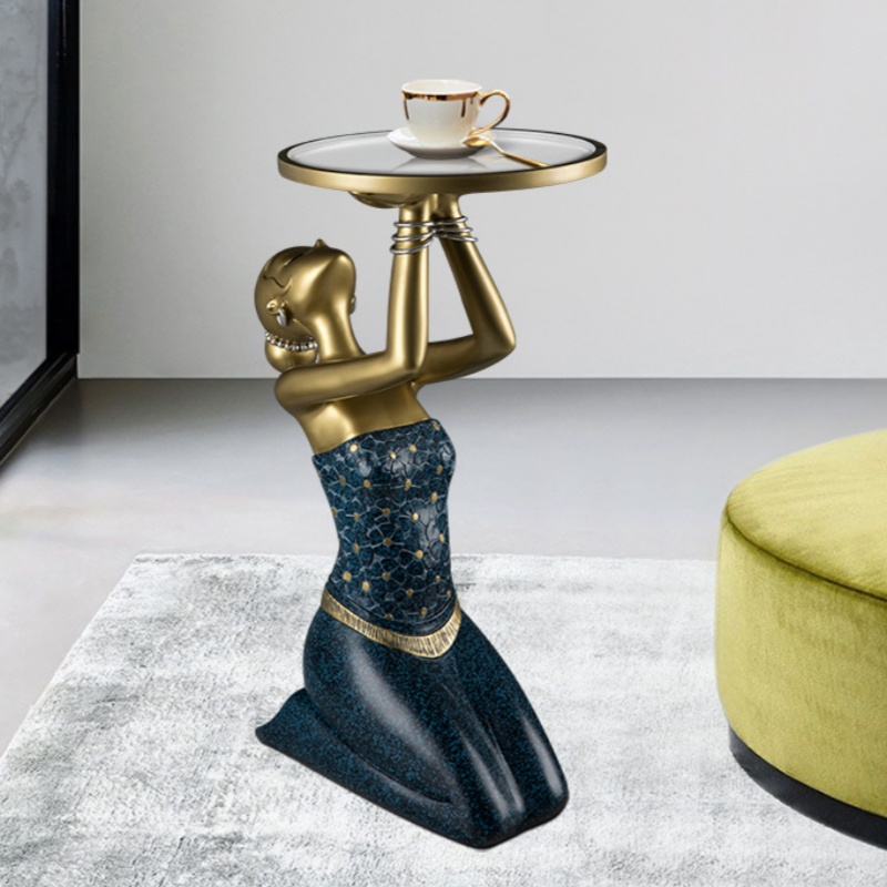Living Room Floor Decoration P - Resin Art Floor Design recension och pris