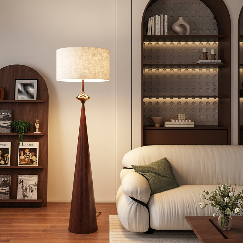 Wabi-sabi Style Floor Lamp Jap - Resin Art Floor Design recension och pris