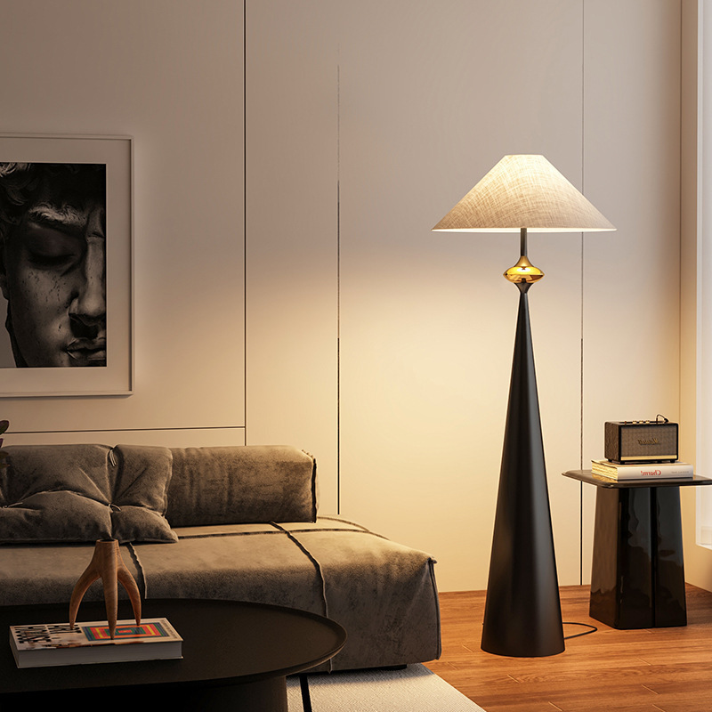 Wabi-sabi Style Floor Lamp Jap - Resin Art Floor Design recension och pris