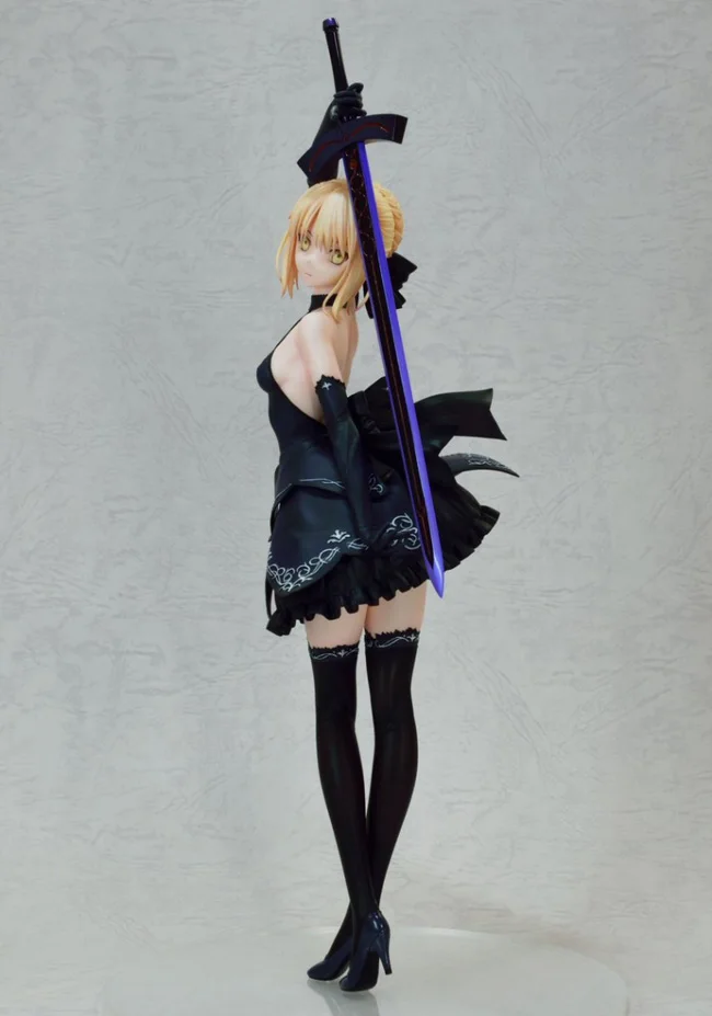 Anime saber Fate/Grand Order A - Resin Art Order recension och pris