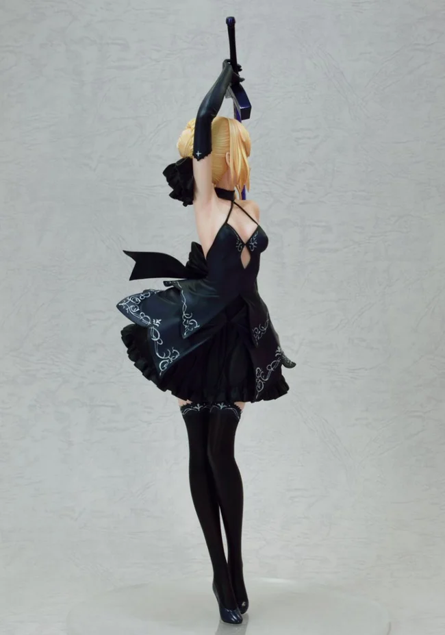 Anime saber Fate/Grand Order A - Resin Art Order recension och pris