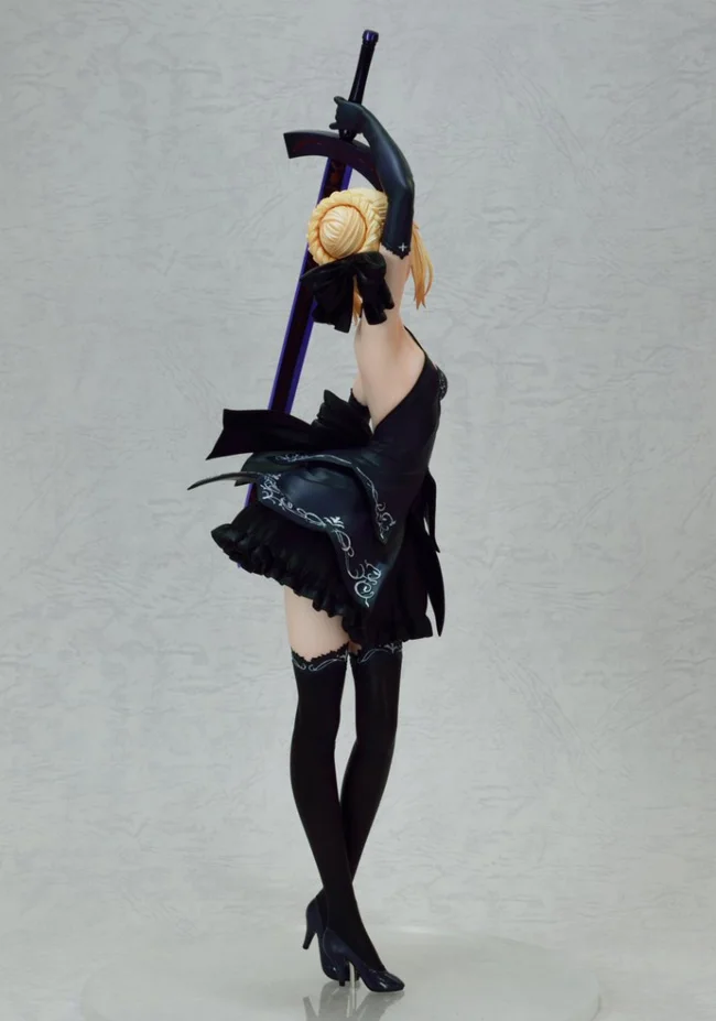 Anime saber Fate/Grand Order A - Resin Art Order recension och pris