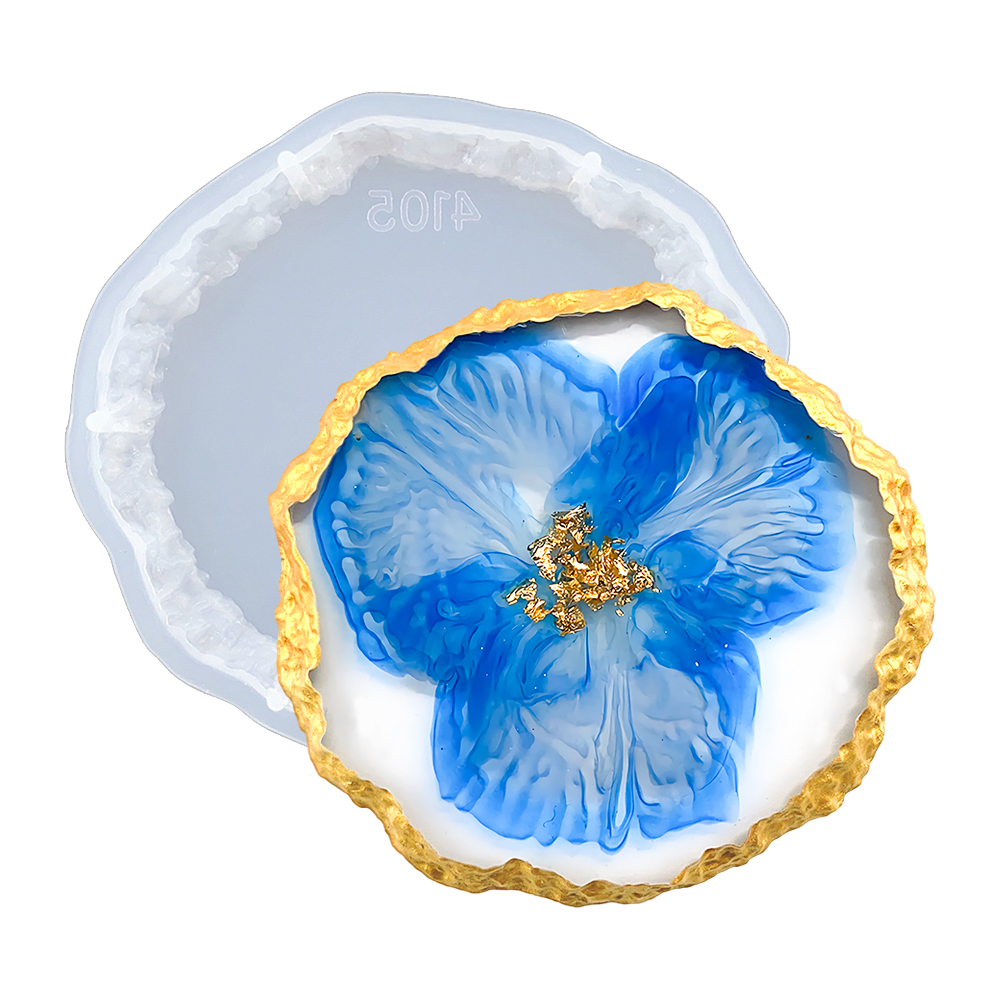 DM292 Resina Epoxi 4cps Geode  - Resin Art Geode recension och pris